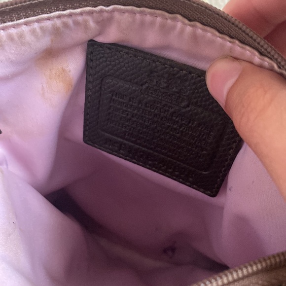 Authentic Coach shoulder bag❤️ - Picture 5 of 6